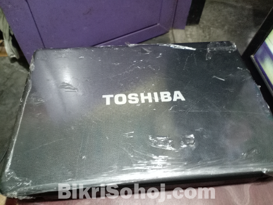 তোশিবা ল্যাপটপ